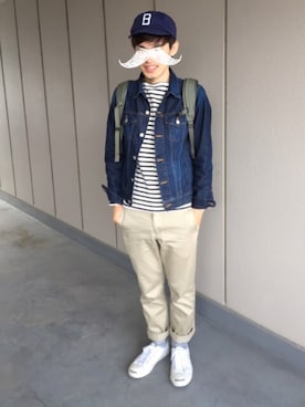 kzさんのコーディネート