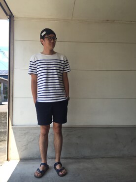 kusa夫婦さんのコーディネート