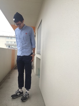 kusa夫婦さんのコーディネート