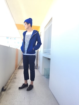 kusa夫婦さんのコーディネート