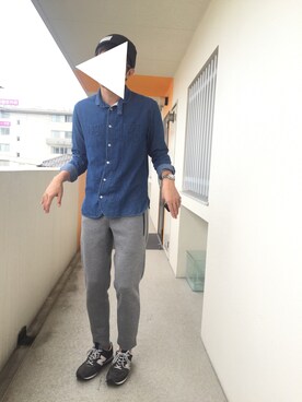 kusa夫婦さんのコーディネート