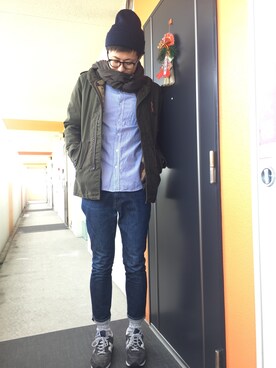 kusa夫婦さんのコーディネート