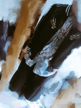 mashさんのコーディネート