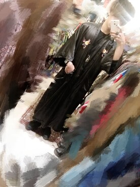 mashさんのコーディネート