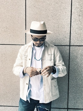 ＣＨＲＩＳさんのコーディネート