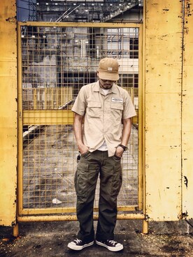 ＣＨＲＩＳさんのコーディネート