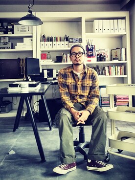 ＣＨＲＩＳさんのコーディネート