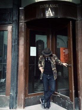 ＣＨＲＩＳさんのコーディネート