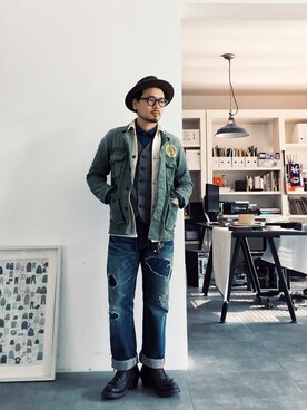 ＣＨＲＩＳさんのコーディネート