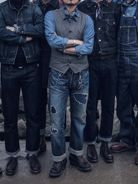 ＣＨＲＩＳさんのコーディネート