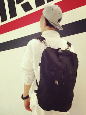 KARASAWAさん（メンズ・173cm）の夏コーディネート