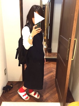 harukaさん（レディース・146cm）の春コーディネート