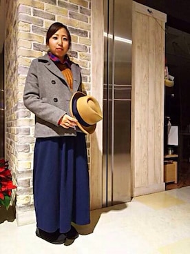 GIORDANOサンステ福山店さんのコーディネート