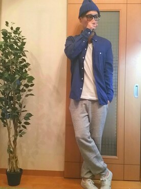 すずき兄さんのコーディネート