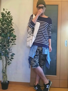 すずき兄さんのコーディネート