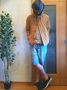 すずき兄さんのコーディネート