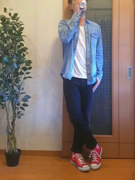 すずき兄さんのコーディネート