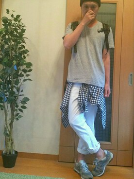 すずき兄さんのコーディネート