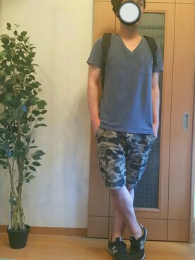 すずき兄さんのコーディネート