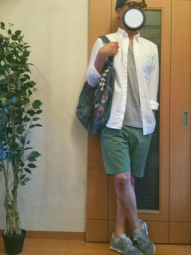 すずき兄さんのコーディネート