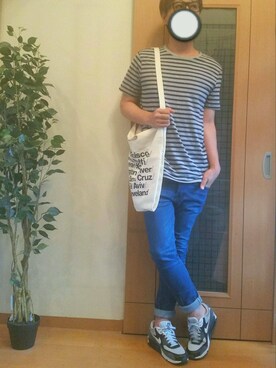 すずき兄さんのコーディネート