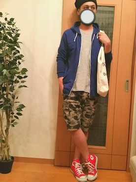 すずき兄さんのコーディネート