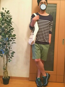 すずき兄さんのコーディネート