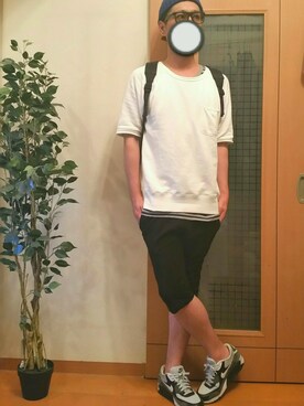 すずき兄さんのコーディネート