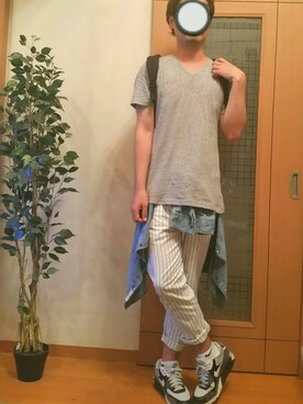 すずき兄さんのコーディネート