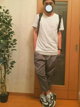 すずき兄さんのコーディネート