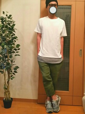 すずき兄さんのコーディネート