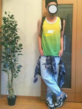 すずき兄さんのコーディネート