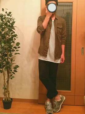 すずき兄さんのコーディネート