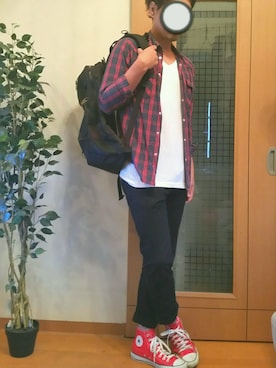 すずき兄さんのコーディネート