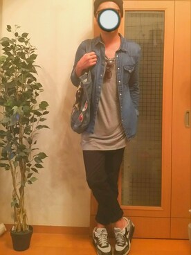 すずき兄さんのコーディネート