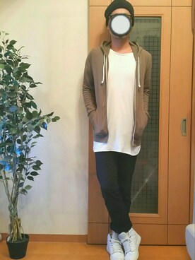 すずき兄さんのコーディネート