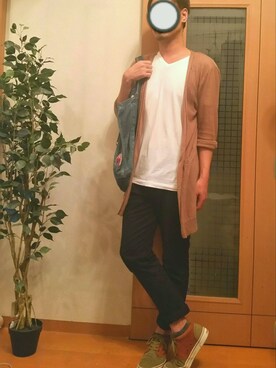 すずき兄さんのコーディネート