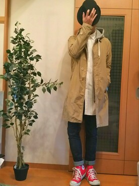 すずき兄さんのコーディネート