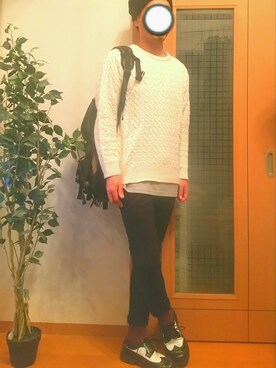 すずき兄さんのコーディネート