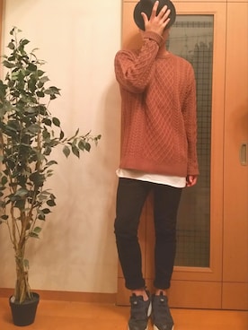 すずき兄さんのコーディネート