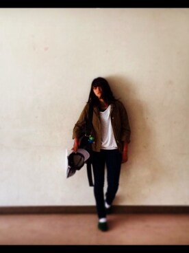 M a j u . さん（レディース・164cm）の春コーディネート