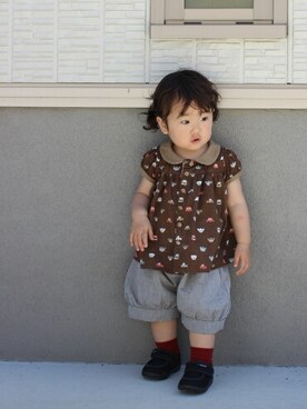 うかとかさんのコーディネート