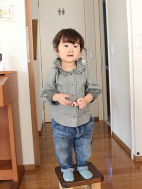 うかとかさんのコーディネート