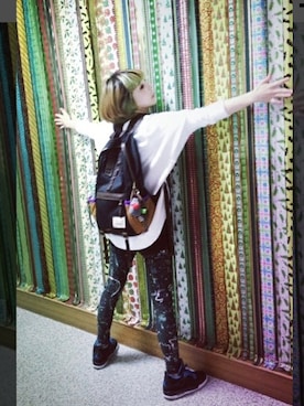 Eさんのコーディネート