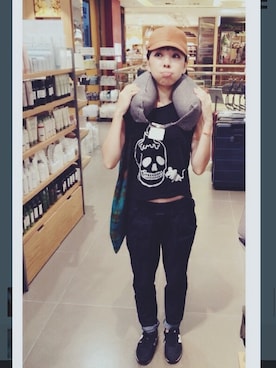 Eさんのコーディネート