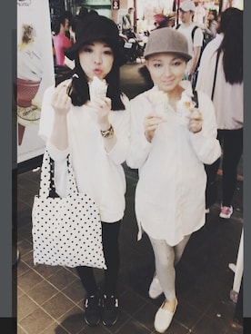 Eさんのコーディネート