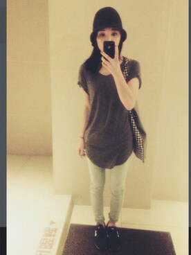 Eさんのコーディネート