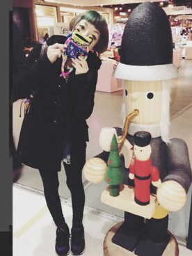 Eさんのコーディネート