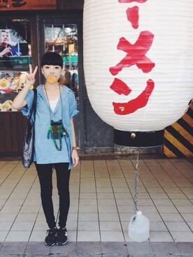 Eさんのコーディネート