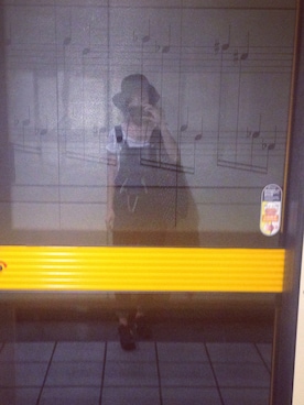 Eさんのコーディネート